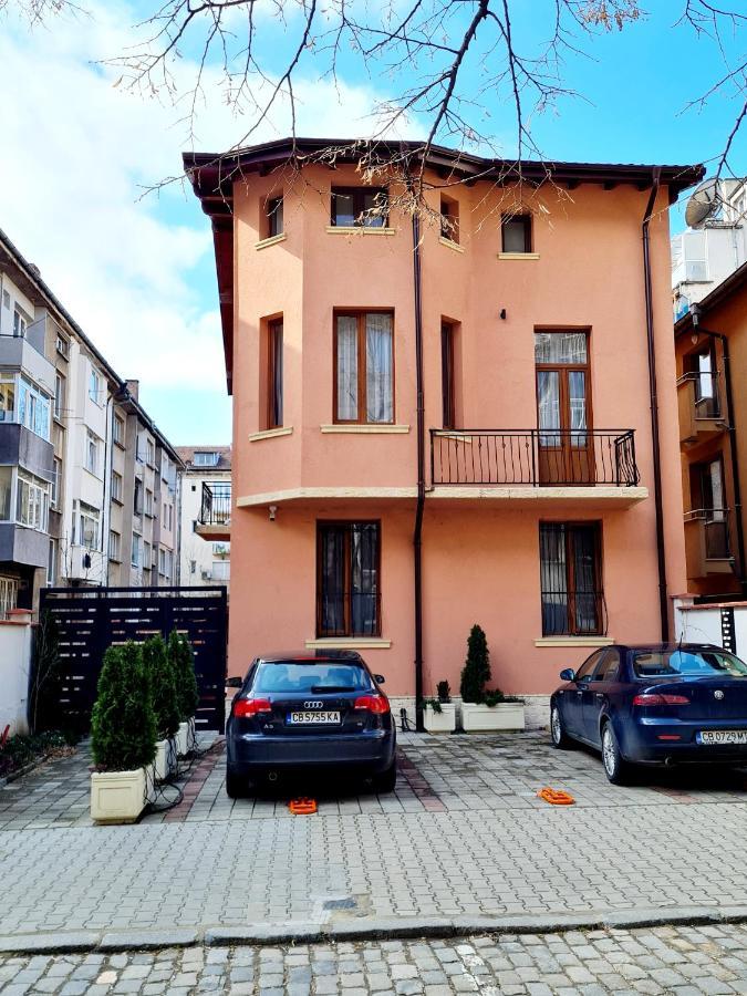 Hotel House K21 Sofia Zewnętrze zdjęcie